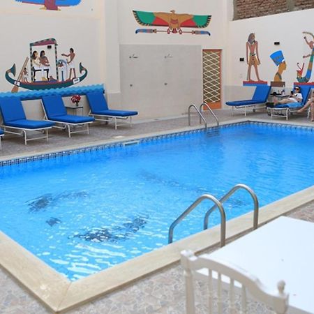 לוקסור Amon Hotel מראה חיצוני תמונה