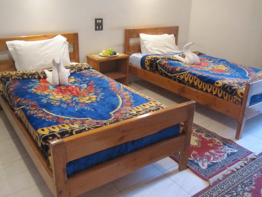לוקסור Amon Hotel מראה חיצוני תמונה