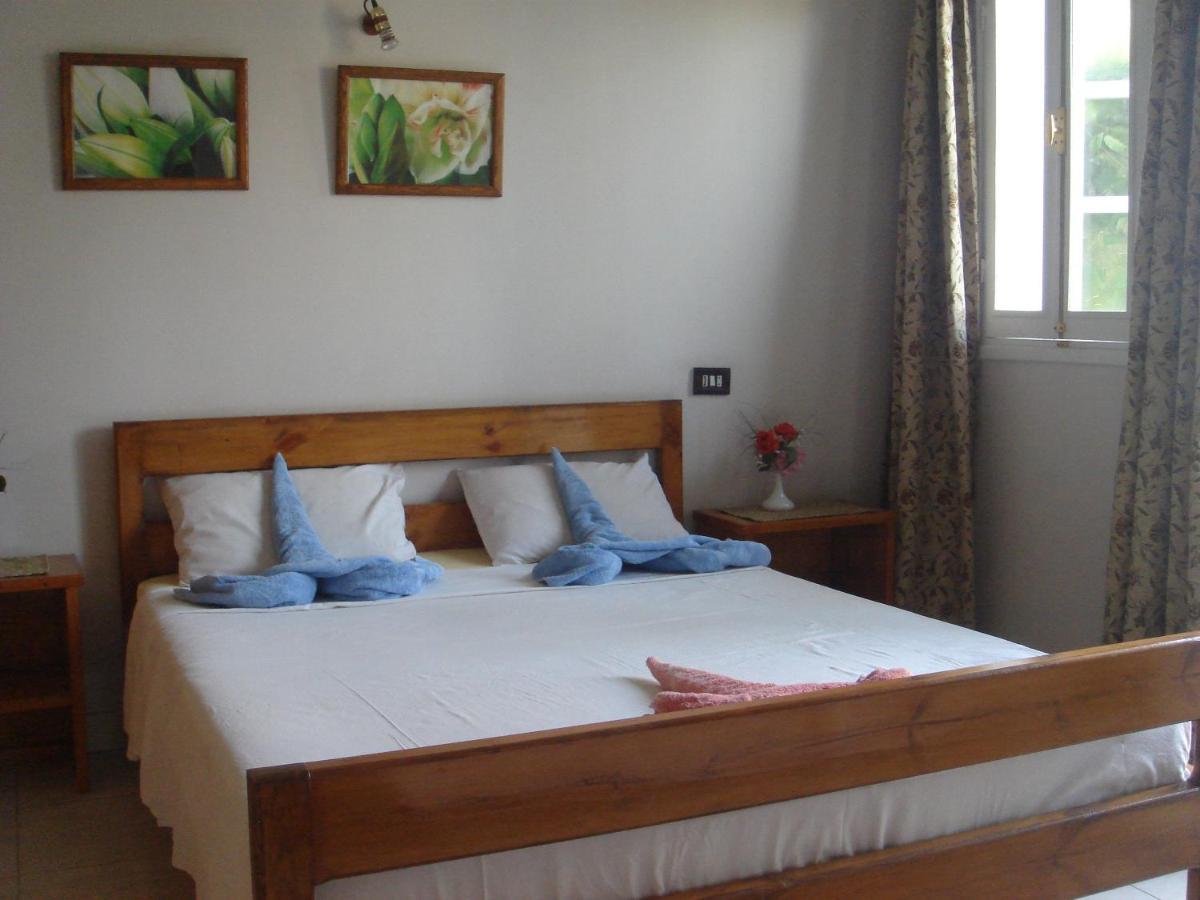 לוקסור Amon Hotel חדר תמונה