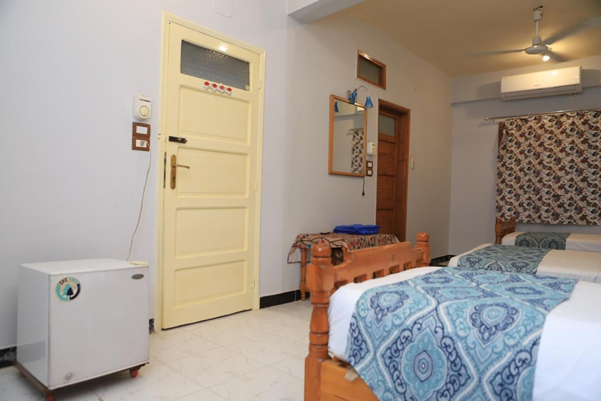 לוקסור Amon Hotel מראה חיצוני תמונה