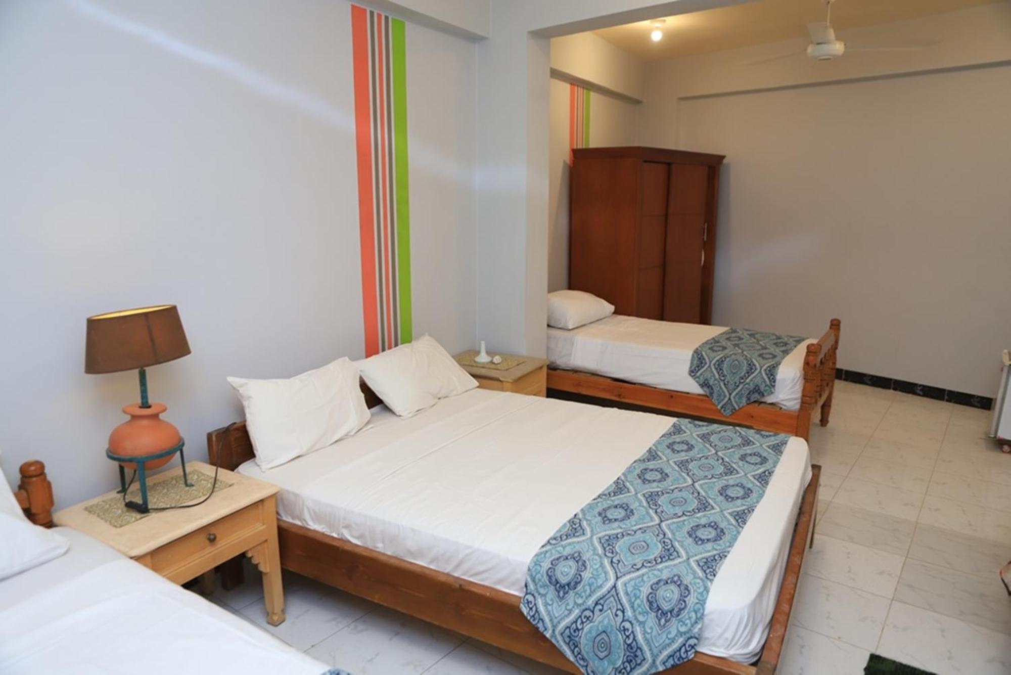 לוקסור Amon Hotel מראה חיצוני תמונה