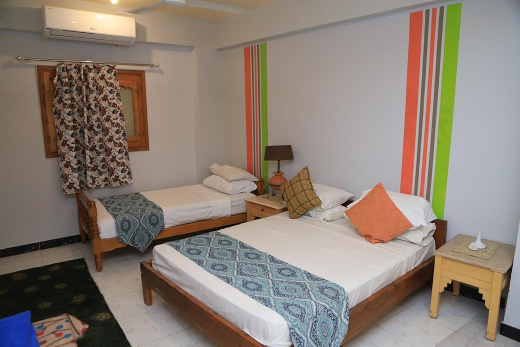 לוקסור Amon Hotel מראה חיצוני תמונה