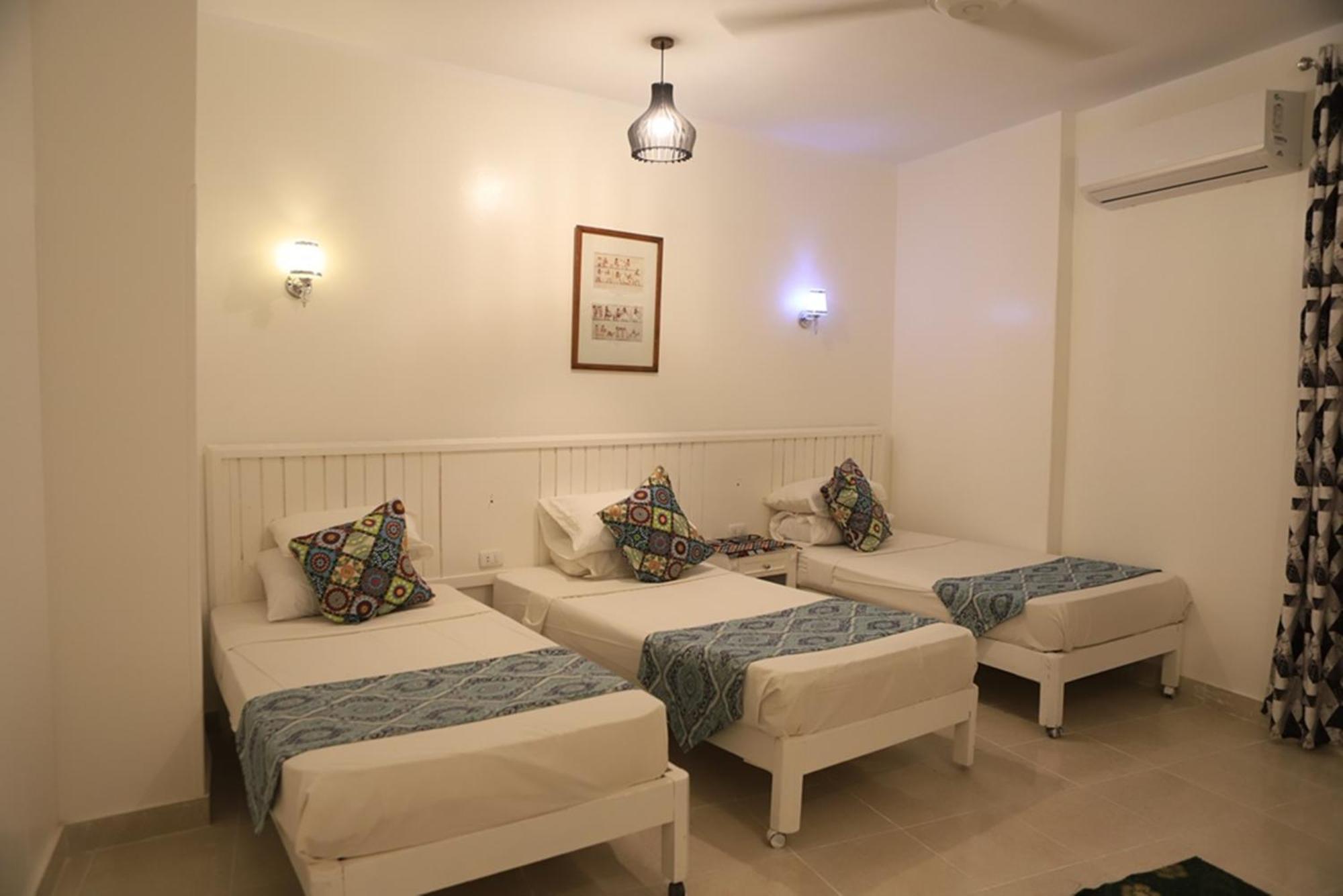 לוקסור Amon Hotel מראה חיצוני תמונה