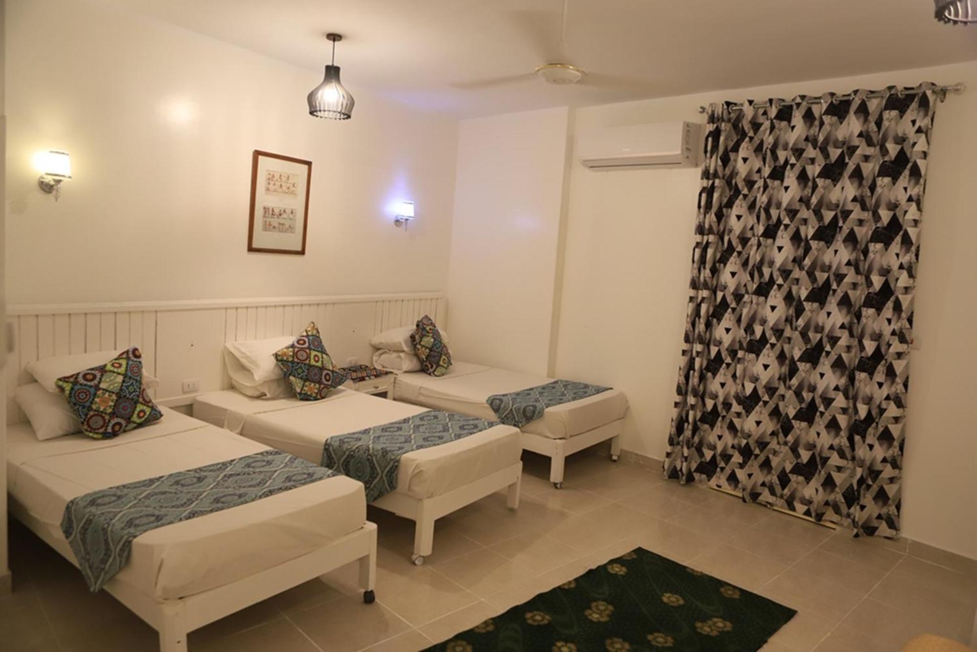 לוקסור Amon Hotel מראה חיצוני תמונה