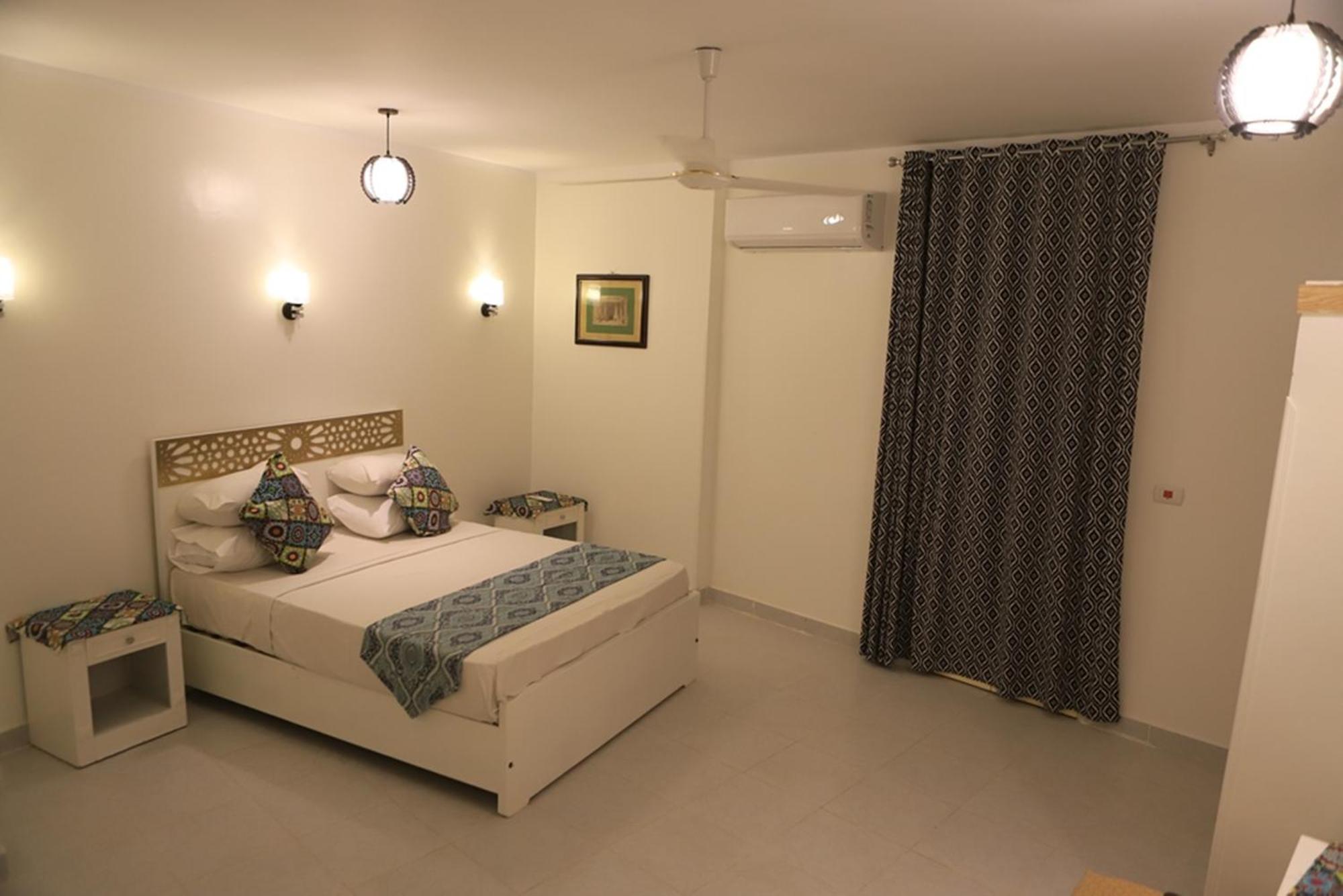 לוקסור Amon Hotel מראה חיצוני תמונה