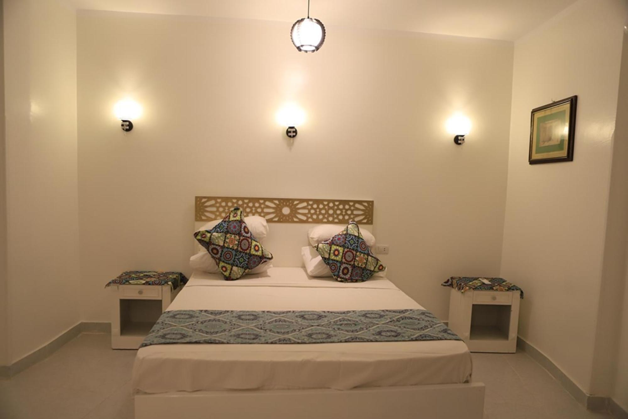 לוקסור Amon Hotel מראה חיצוני תמונה