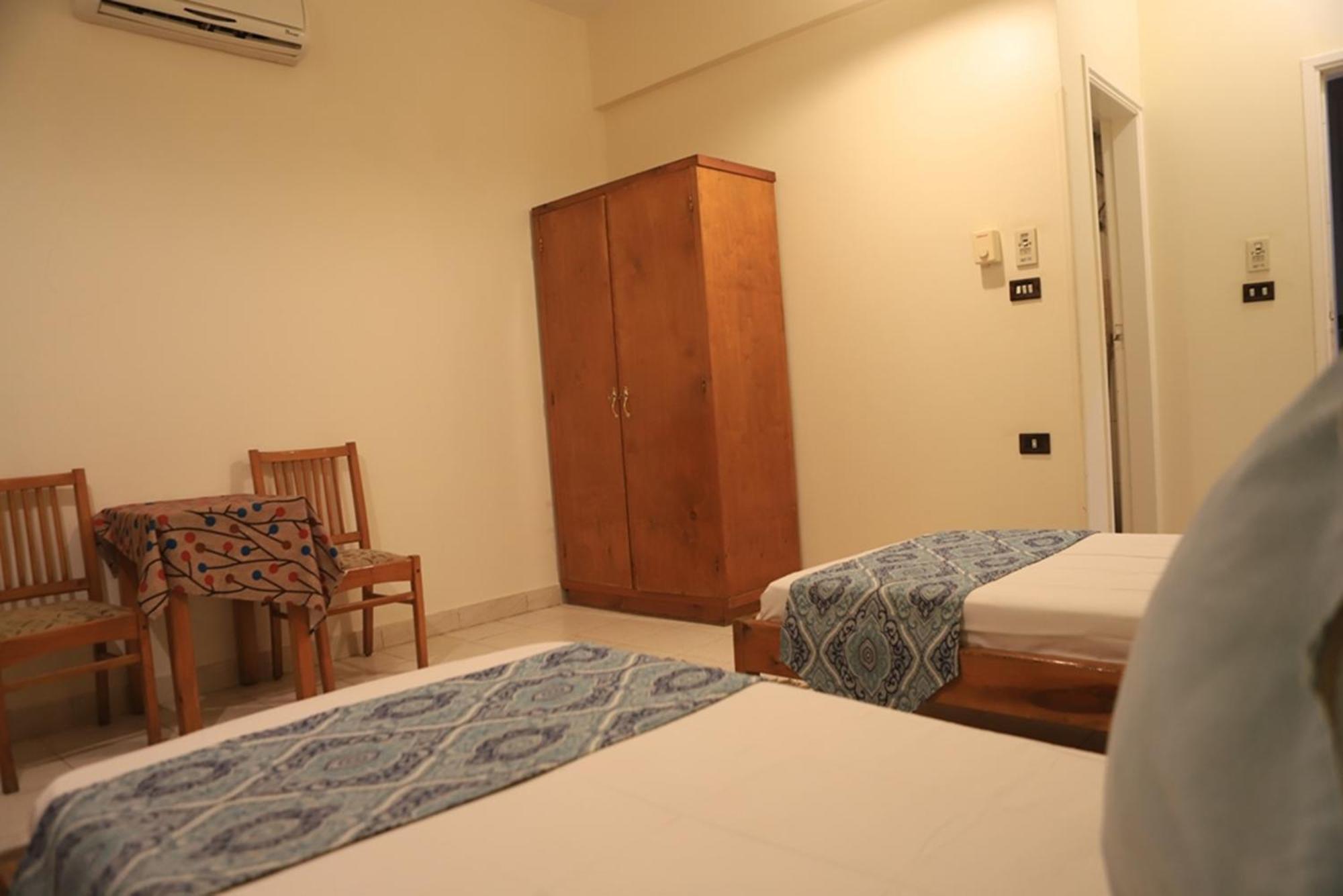 לוקסור Amon Hotel מראה חיצוני תמונה
