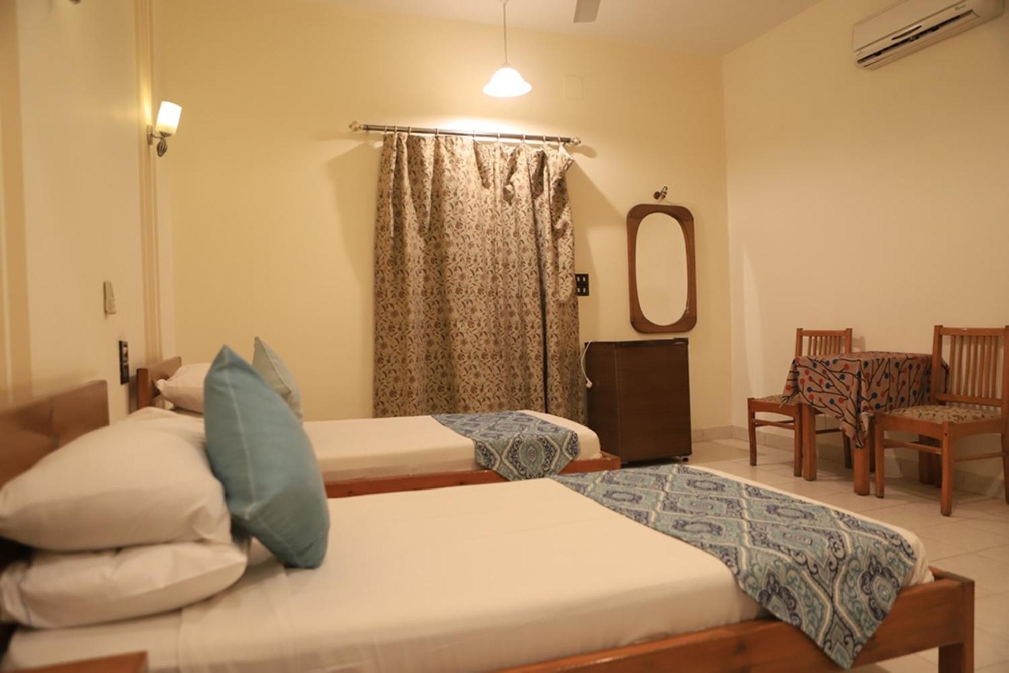 לוקסור Amon Hotel מראה חיצוני תמונה