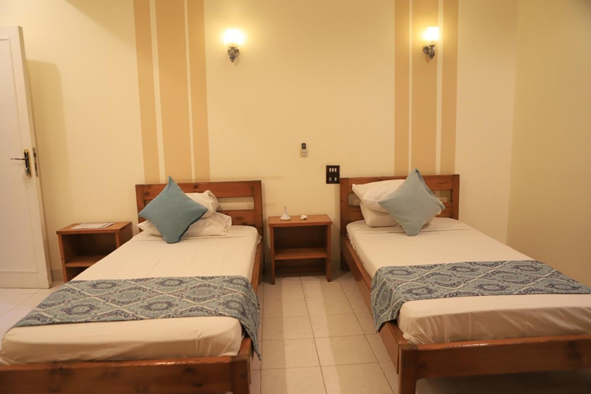 לוקסור Amon Hotel מראה חיצוני תמונה