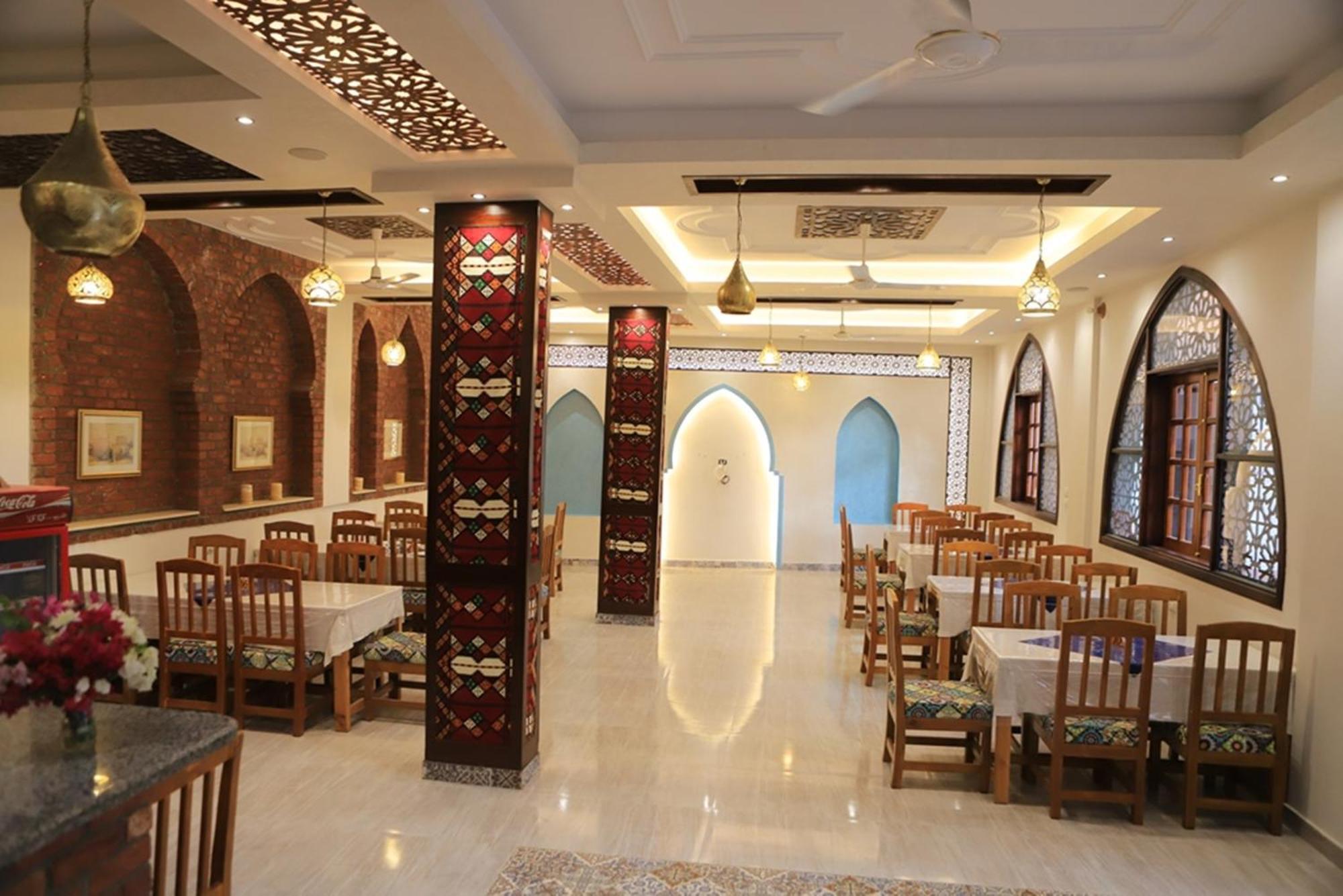 לוקסור Amon Hotel מראה חיצוני תמונה