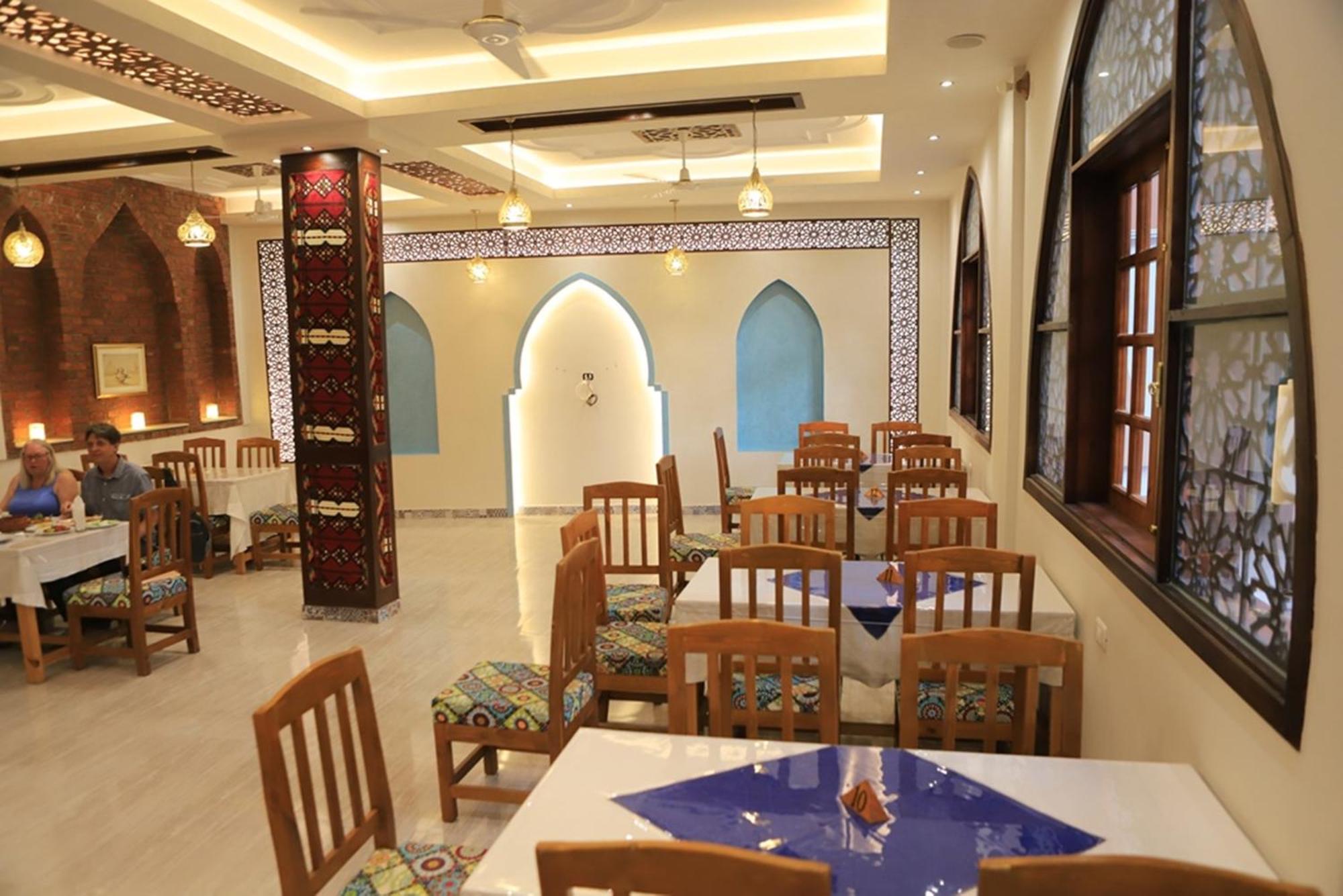 לוקסור Amon Hotel מראה חיצוני תמונה