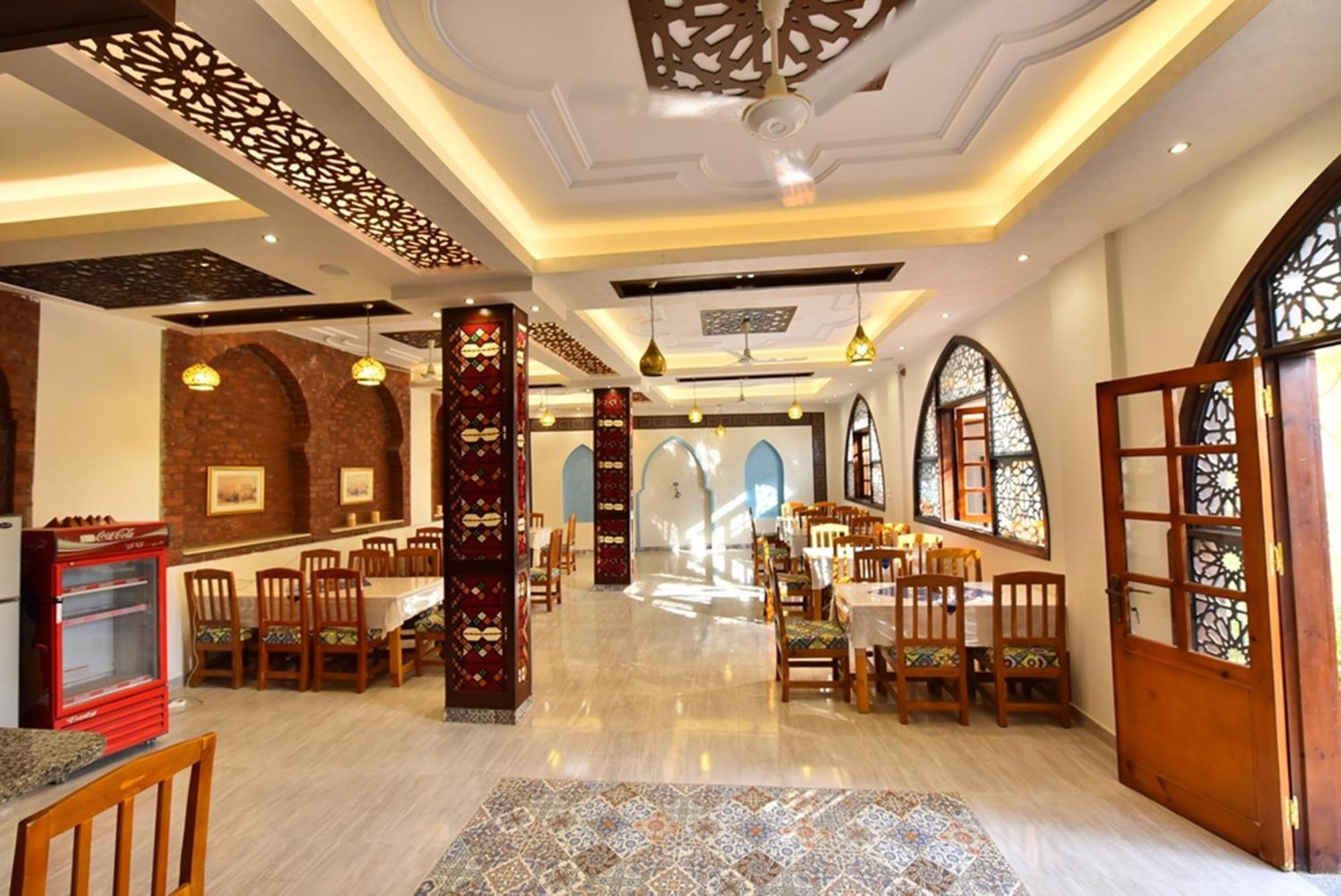 לוקסור Amon Hotel מראה חיצוני תמונה