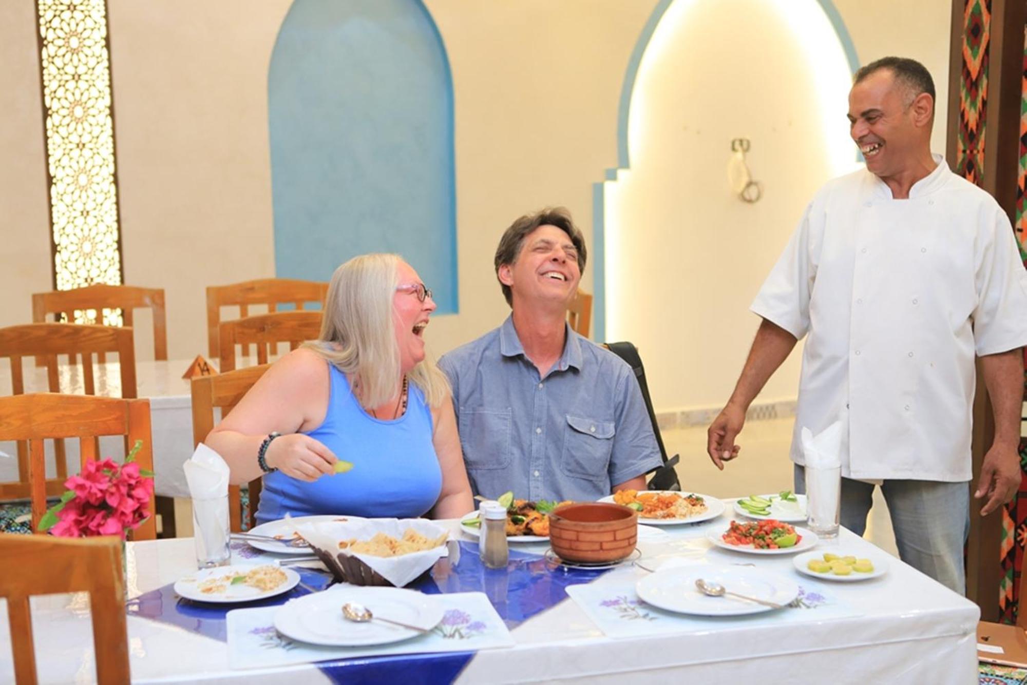 לוקסור Amon Hotel מראה חיצוני תמונה