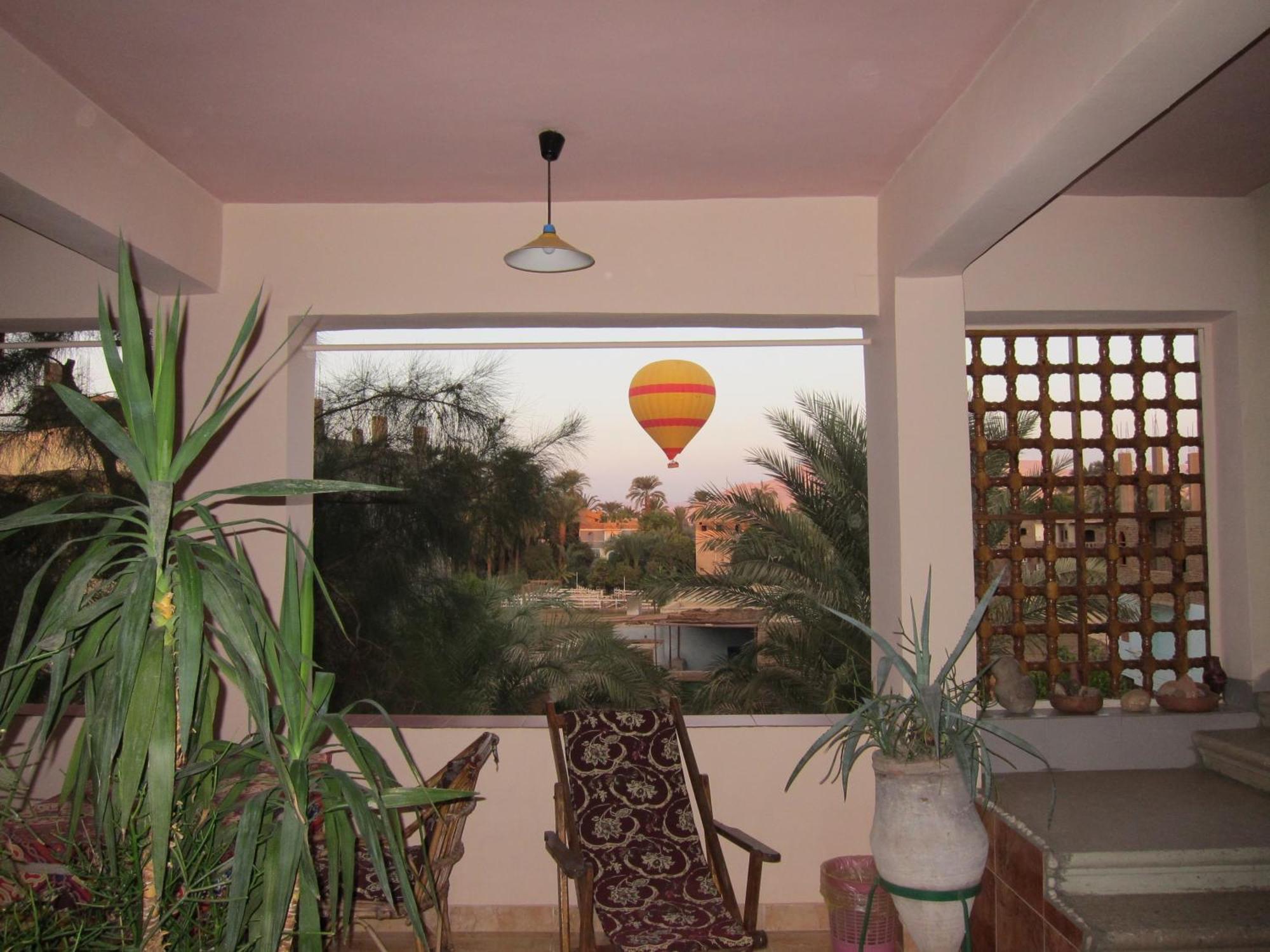 לוקסור Amon Hotel מראה חיצוני תמונה