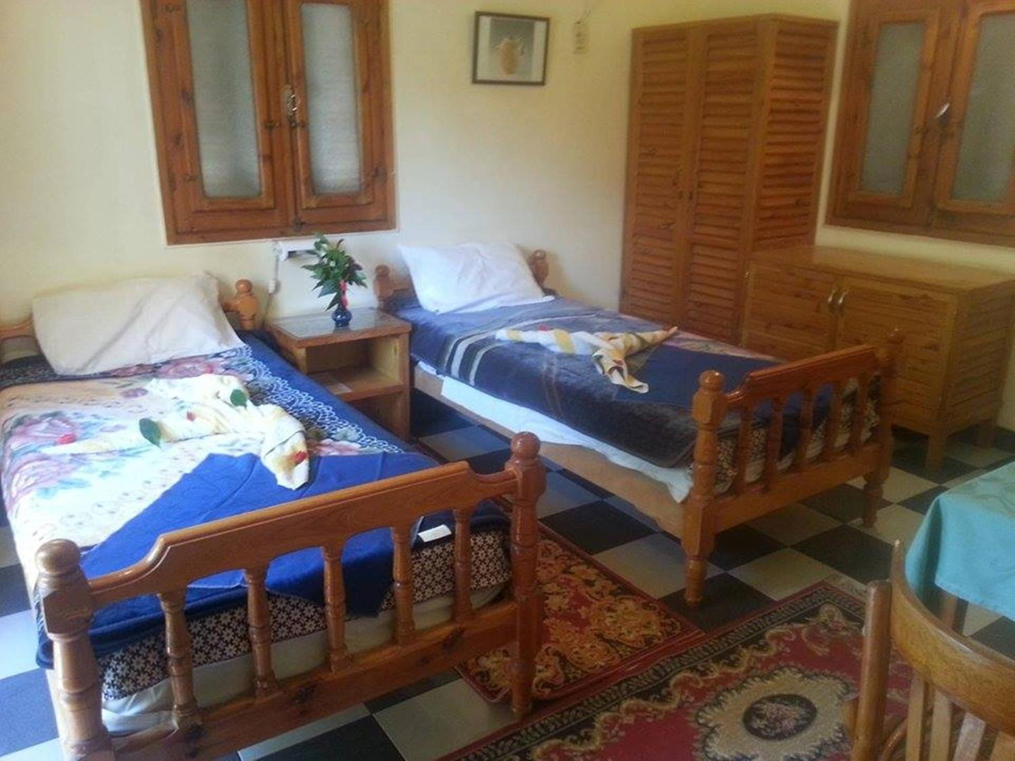 לוקסור Amon Hotel מראה חיצוני תמונה