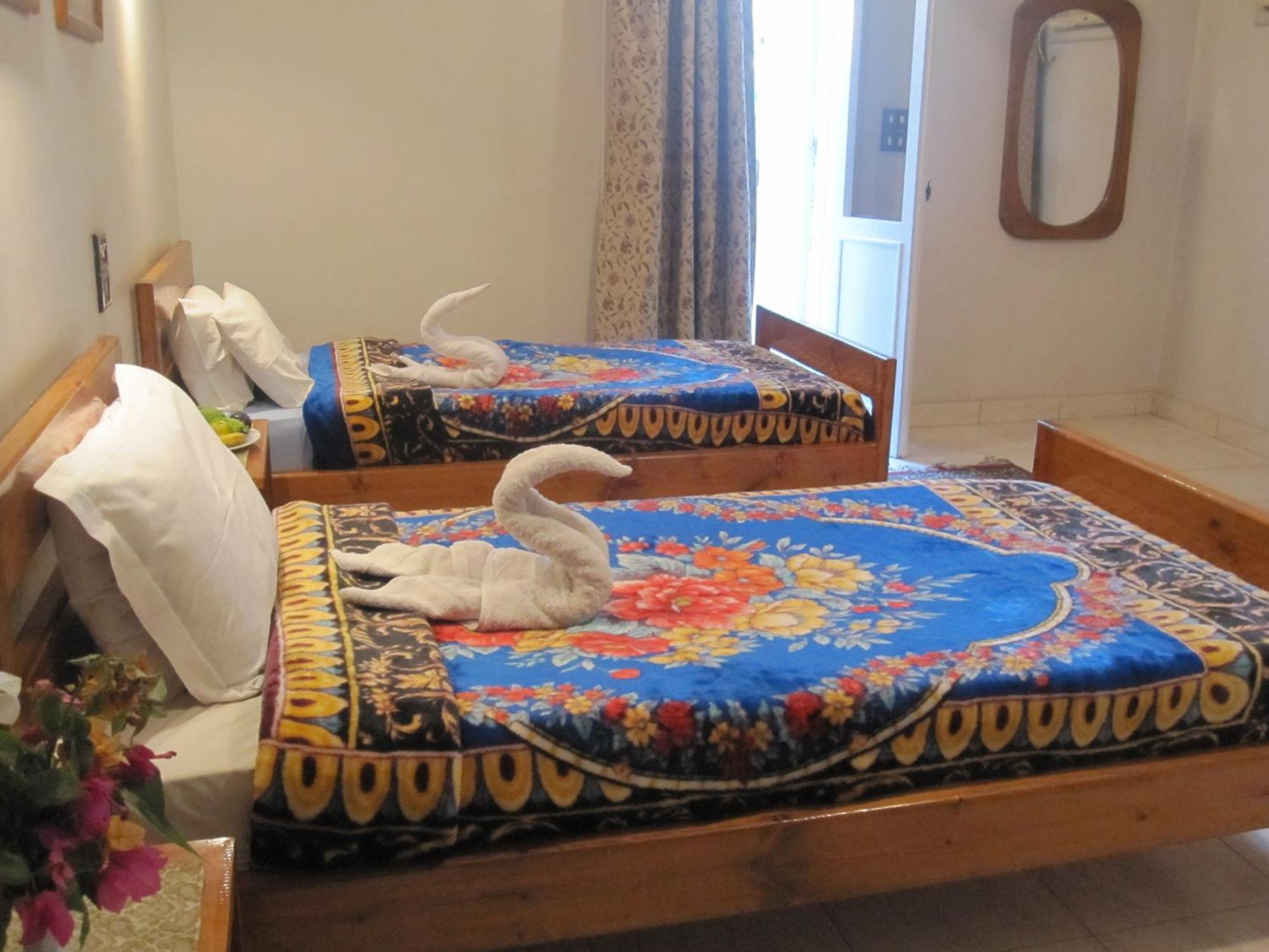 לוקסור Amon Hotel חדר תמונה
