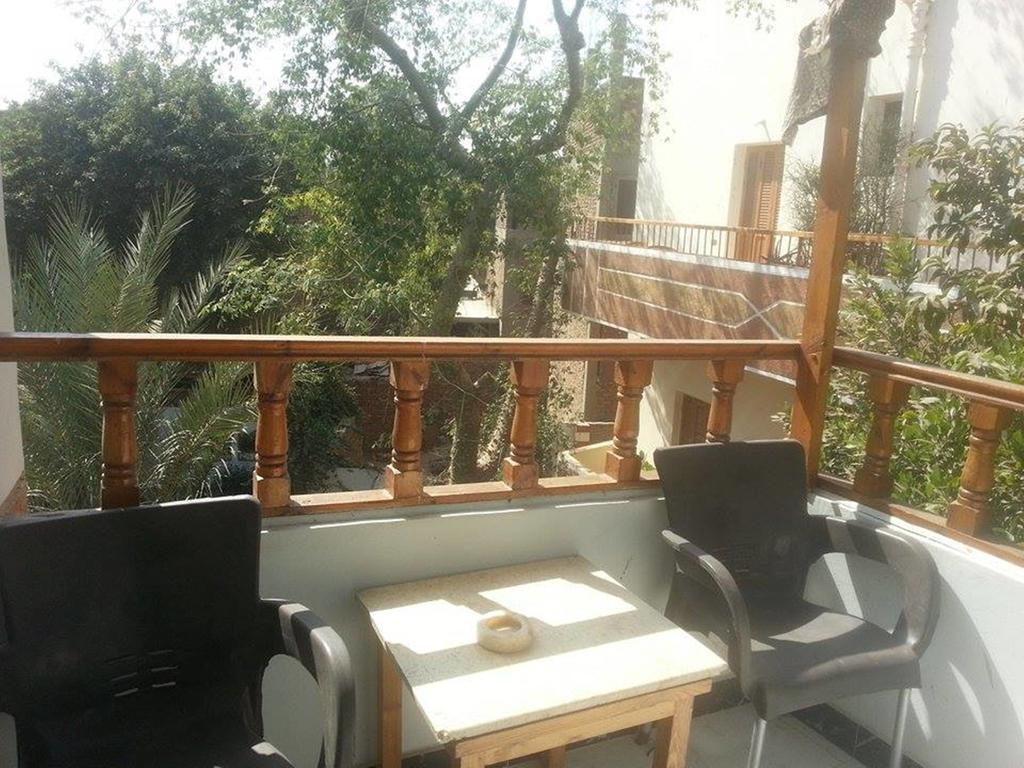 לוקסור Amon Hotel מראה חיצוני תמונה