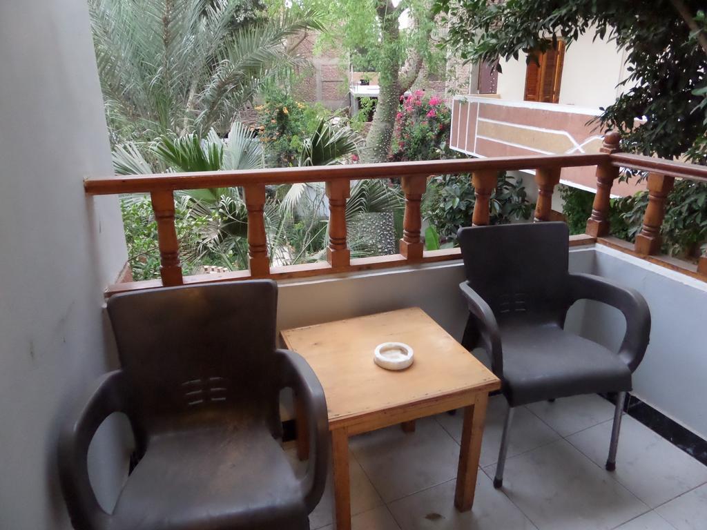 לוקסור Amon Hotel מראה חיצוני תמונה
