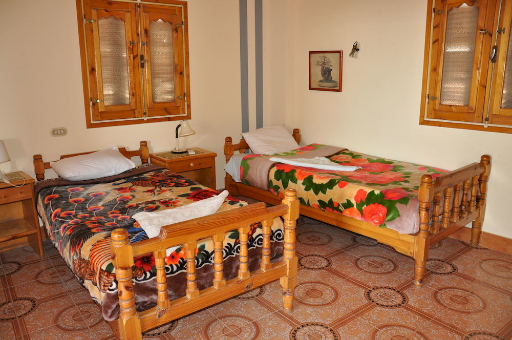 לוקסור Amon Hotel מראה חיצוני תמונה